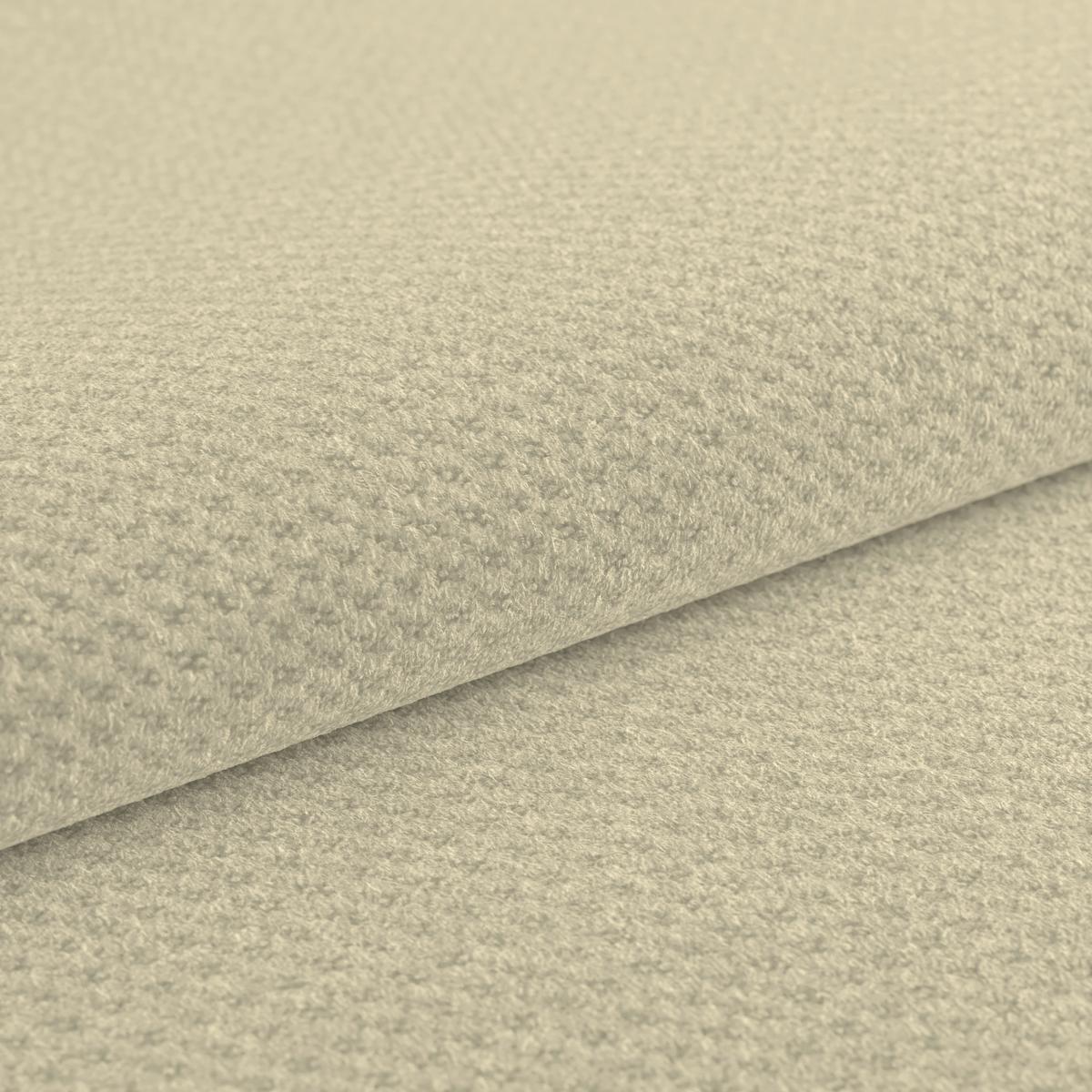 Velika Sofa Bull - crna/krem, Trend, tekstil/plastika (248cm) - Luca Bessoni