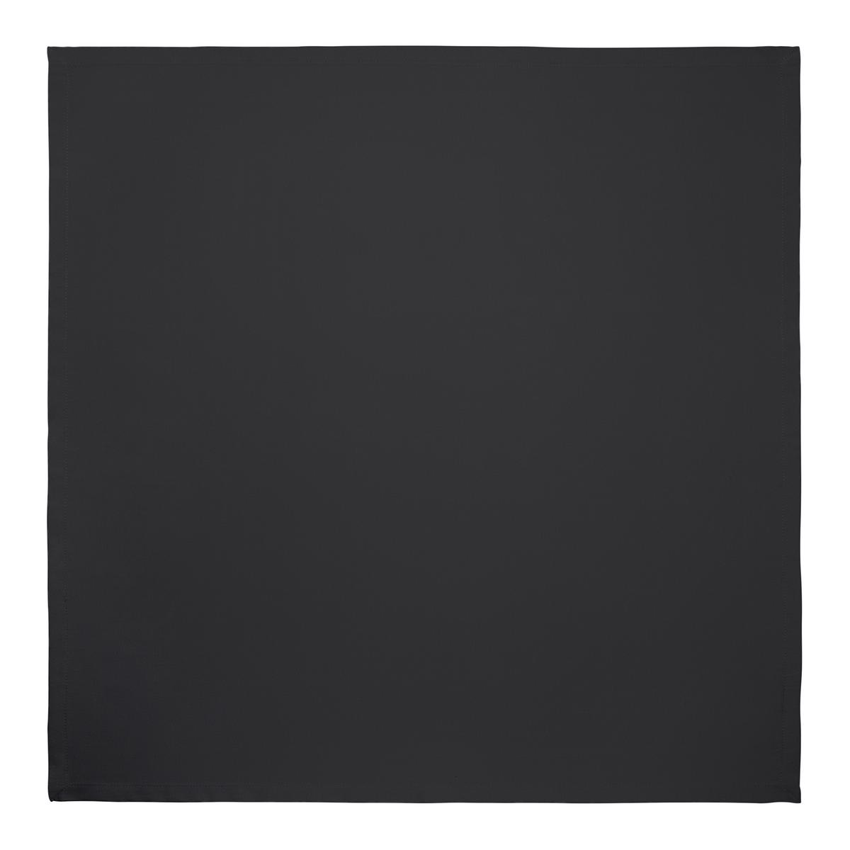Stolnjak Steffi - crna, tekstil (80/80cm) - Mary's