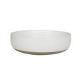 Bol Pentru Cereale Emilia - alb, Romantik / Landhaus, ceramică (16,5/5cm) - Zandiara Bol Pentru Cereale Emilia - alb, Romantik / Landhaus, ceramică (16,5/5cm) - Zandiara