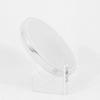 LED-TAKLAMPA FARBI - vit/kromfärg, Modern, metall/plast (38/6cm) - Mömax