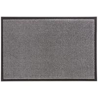 Predpražnik Eton 1 - antracit, Basics, tekstil (40/60cm) - Modern Living