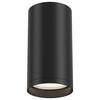 Deckenleuchte Focus S Sschwarz max. 10 Watt - Schwarz, Basics, Metall (5,2/10/5,2cm) - MAYTONI