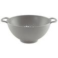 Küchensieb Solveig Grau - Grau, MODERN, Holzwerkstoff (29,7/12cm) - Premium Living Küchensieb Solveig Grau - Grau, MODERN, Holzwerkstoff (29,7/12cm) - Premium Living