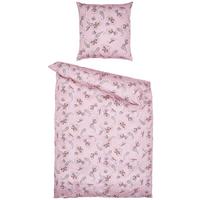 POŚCIEL REMI - fiolet, Basics, tkanina (135/200cm) - Estella