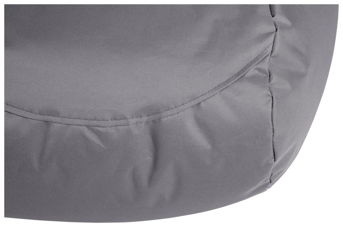 Vreča Za Sedenje Bob, Siva - siva, Moderno, tekstil (122/85/75cm) - Mömax