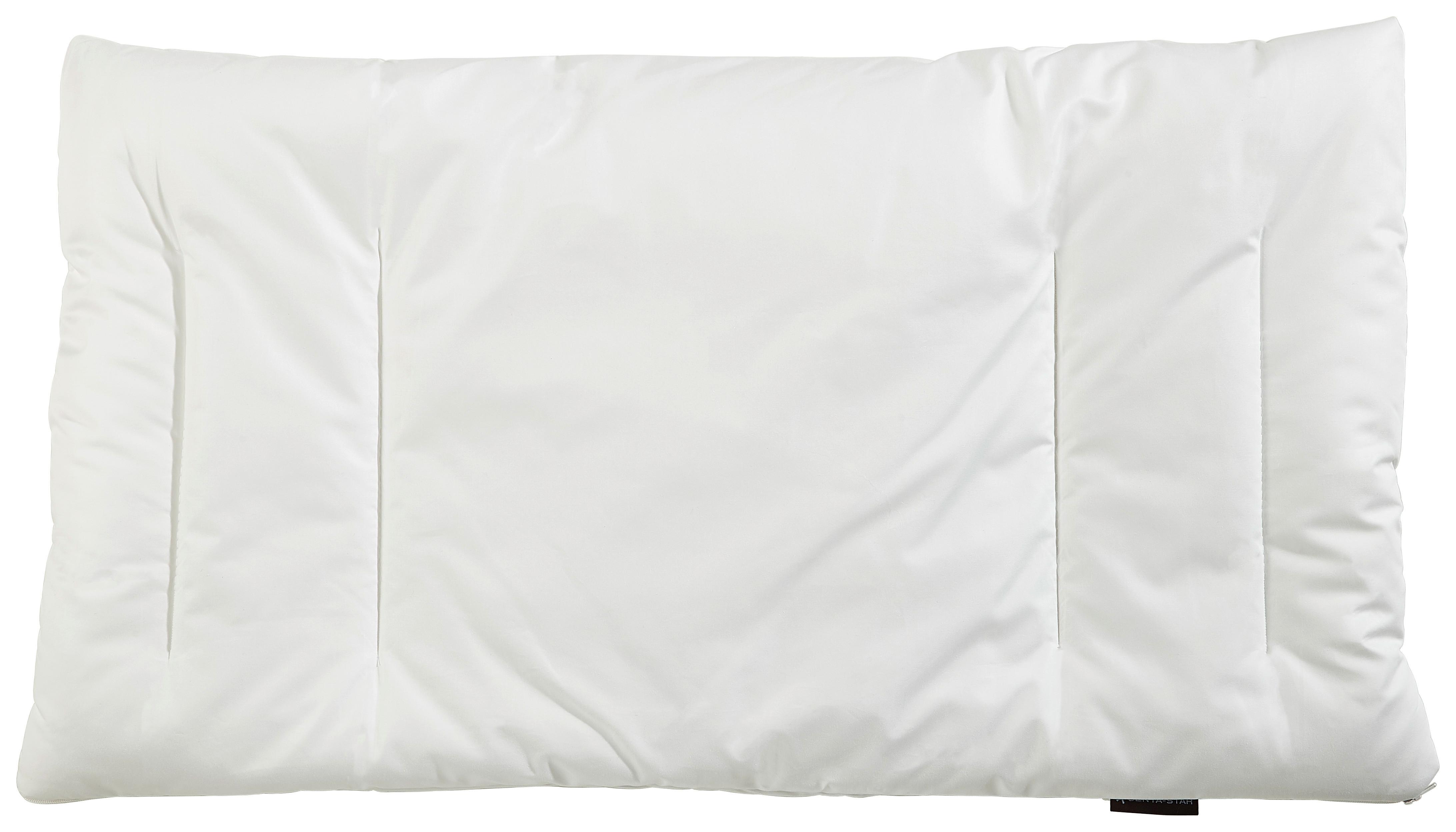 POSZWA NA PODUSZKĘ VARIO WASCHMICH - biały, Basics, tkanina (40/80cm) - Centa-Star