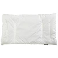 POSZWA NA PODUSZKĘ VARIO WASCHMICH - biały, Basics, tkanina (40/80cm) - Centa-Star