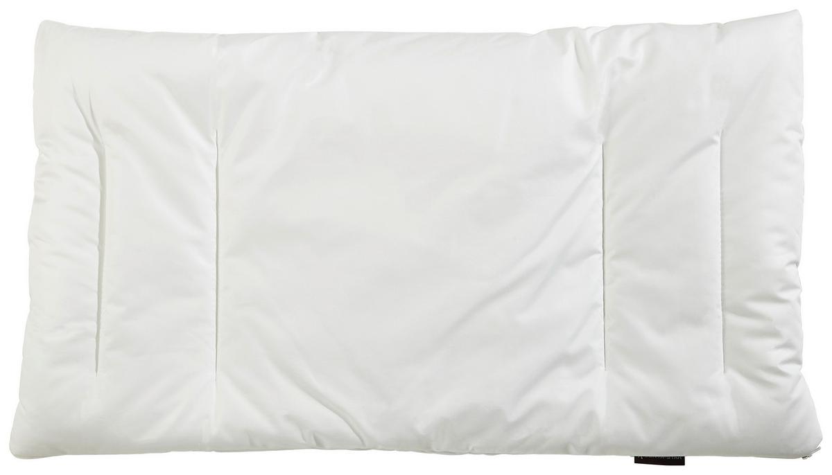 POSZWA NA PODUSZKĘ VARIO WASCHMICH - biały, Basics, tkanina (40/80cm) - Centa-Star