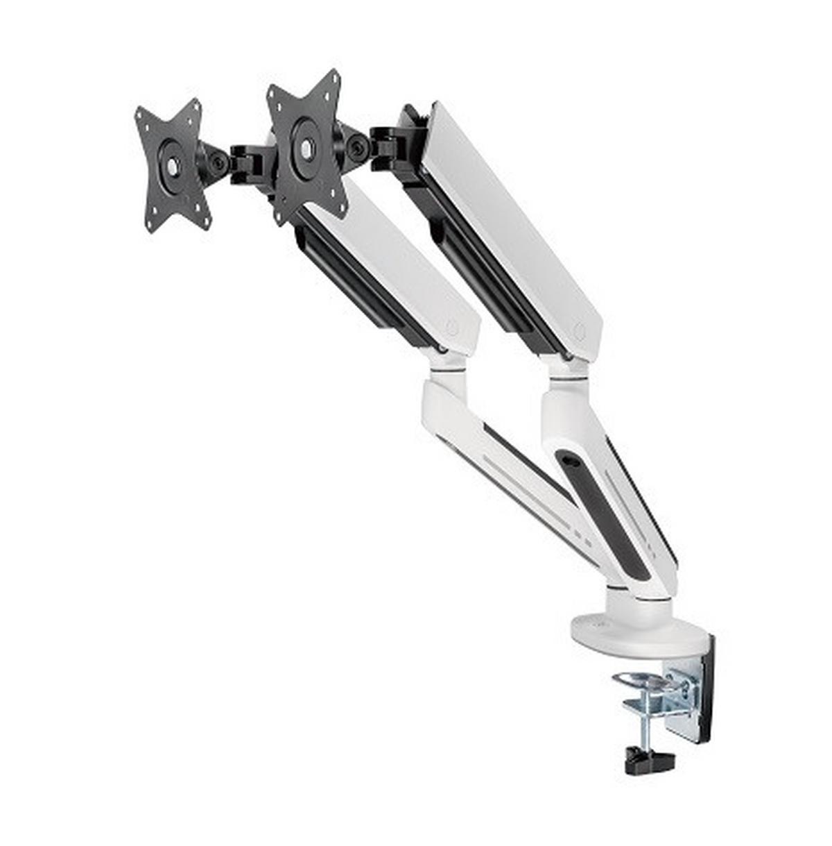 UCHWYT DO MONITORA CODY 2 RBG - biały, Design, tworzywo sztuczne/metal (105/62,2/15,2cm) - Boxxx