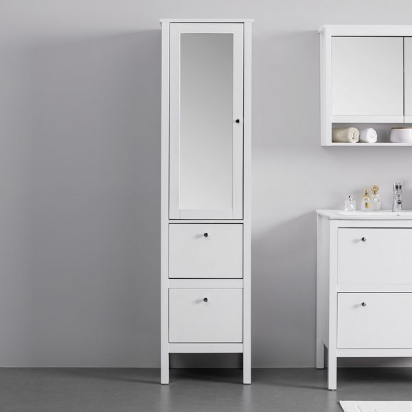 Hochschrank in Weiß online bestellen