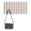 KROKLIST GRACE -SB- - sandfärgad, Modern, trämaterial/textil (60/30/7,5cm) - Mömax
