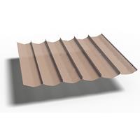 Sonnenschutz Coolfit Sandfarben - Sandfarben, MODERN, Kunststoff (290/1/500cm) - Gardenson