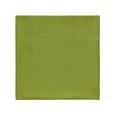 Kissenhülle Leinenoptik, ca. 40x40cm - Grün, KONVENTIONELL, Textil (40/40cm) - Mömax modern living Kissenhülle Leinenoptik, ca. 40x40cm - Grün, KONVENTIONELL, Textil (40/40cm) - Mömax modern living