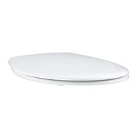Wc-ülőke Grohe - fehér, Modern, műanyag (38/5/46cm)