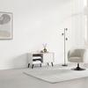TV-MÖBEL MOVE -BASED/SB- - svart/kashmir, Modern, metall/trämaterial (80/46/35cm) - Based