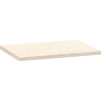 Radna Ploča Corina - boje hrasta, Moderno, drvo (82/3,8/60cm) - Based