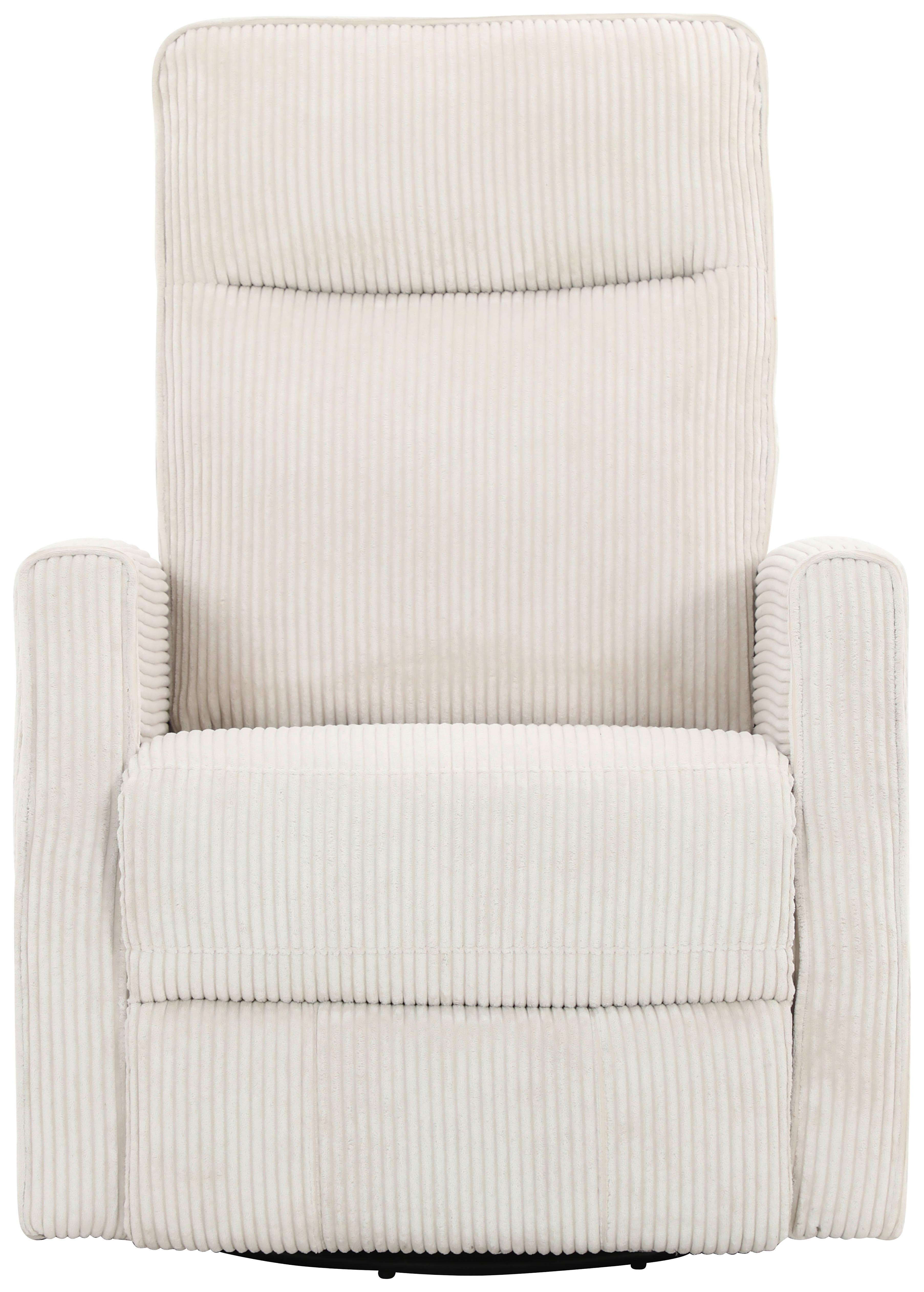 Relaxsessel Melinda in Beige - beige/svart, Modern, metall/trä (76/103/96cm) - Mömax