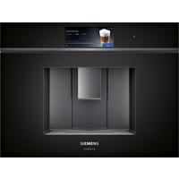 Kaffeevollautomat CT918L1BO Schwarz - Schwarz (59,4/45,5/38,5cm) - Siemens