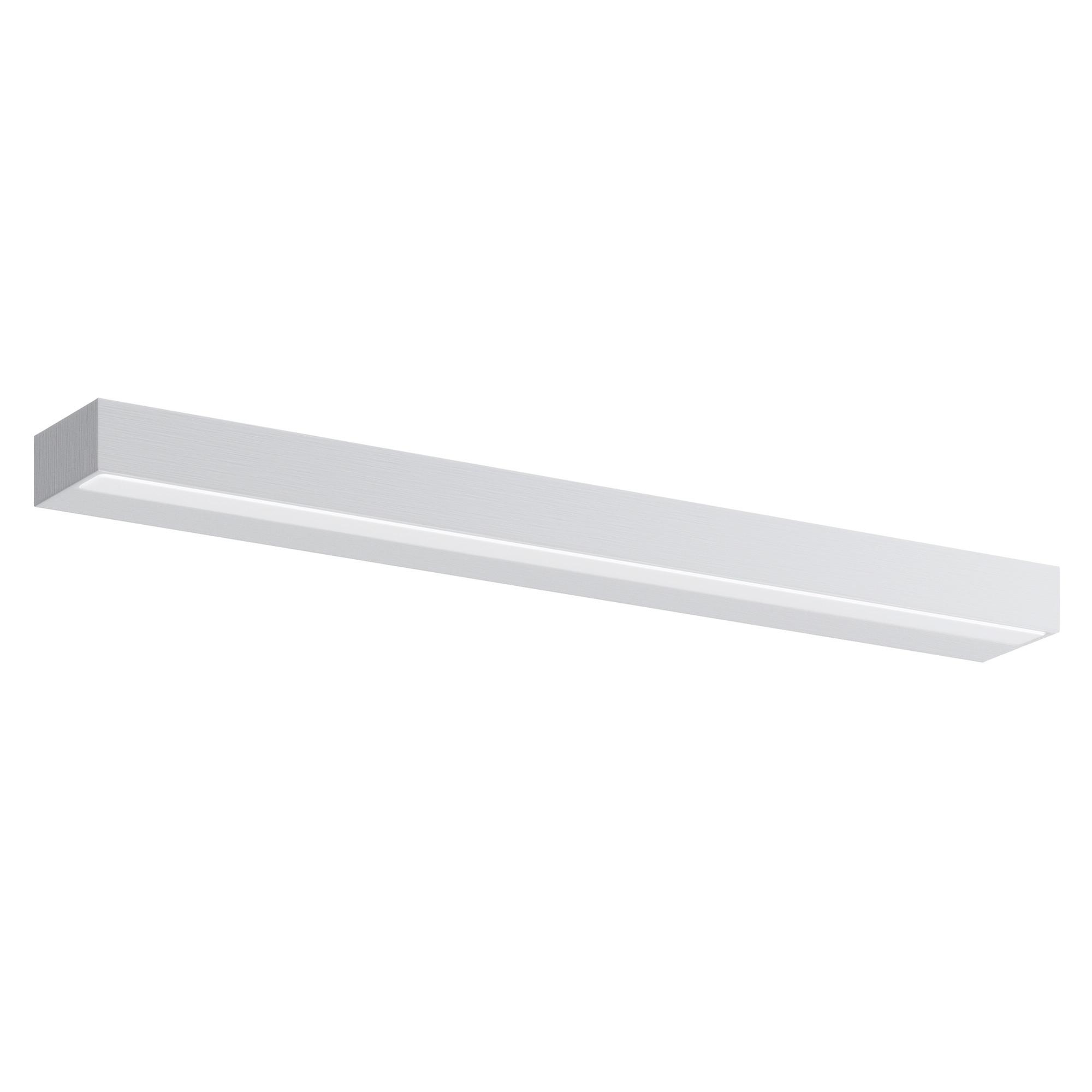 SPIEGELLEUCHTE ORION - Weiss, Trend, Kunststoff/Metall (40/5/2,5cm) - MAYTONI