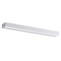 Spiegelleuchte Orion Weiß max. 9 Watt - Weiß, Trend, Kunststoff/Metall (40/5/2,5cm) - MAYTONI