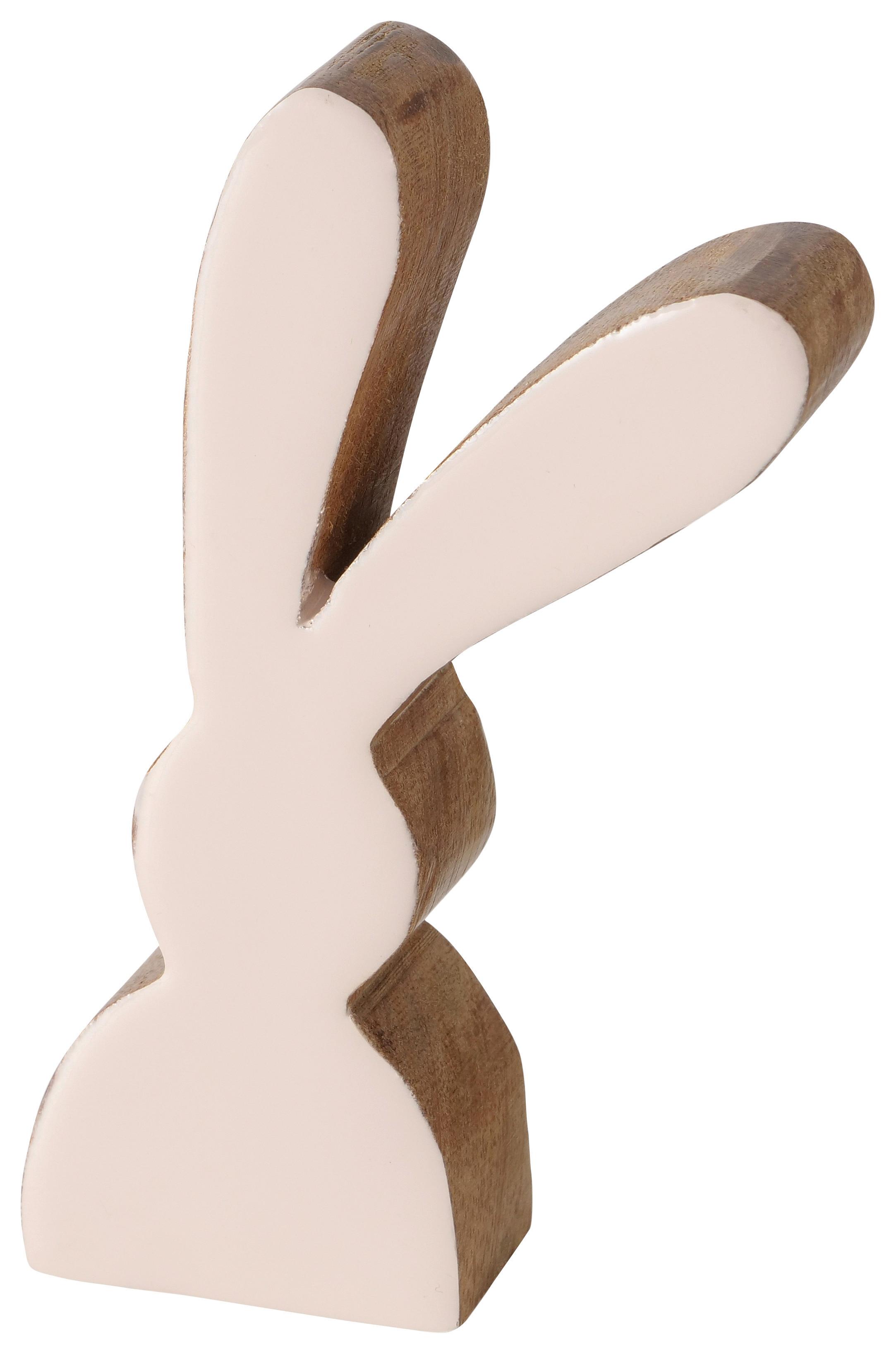 Dekohase Funky in Hellrosa - Hellrosa, Basics, Holz (8/13/3cm) - Modern Living