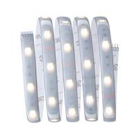 LED-Strip MaxLED 250 max. 10 Watt - Silberfarben, Basics, Kunststoff (151/0,3cm) - Paulmann