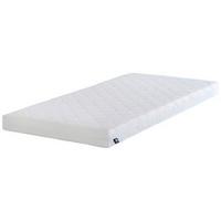 Matrac Pu Hab 160x200cm Star Micro - fehér, textil (160/200cm)