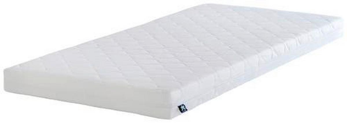 Matrac Pu Hab 160x200cm Star Micro - fehér, textil (160/200cm)