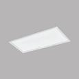 LED-Paneel Salobrena max. 21 Watt - Weiß, MODERN, Kunststoff/Metall (60/30/1,1cm) LED-Paneel Salobrena max. 21 Watt - Weiß, MODERN, Kunststoff/Metall (60/30/1,1cm)