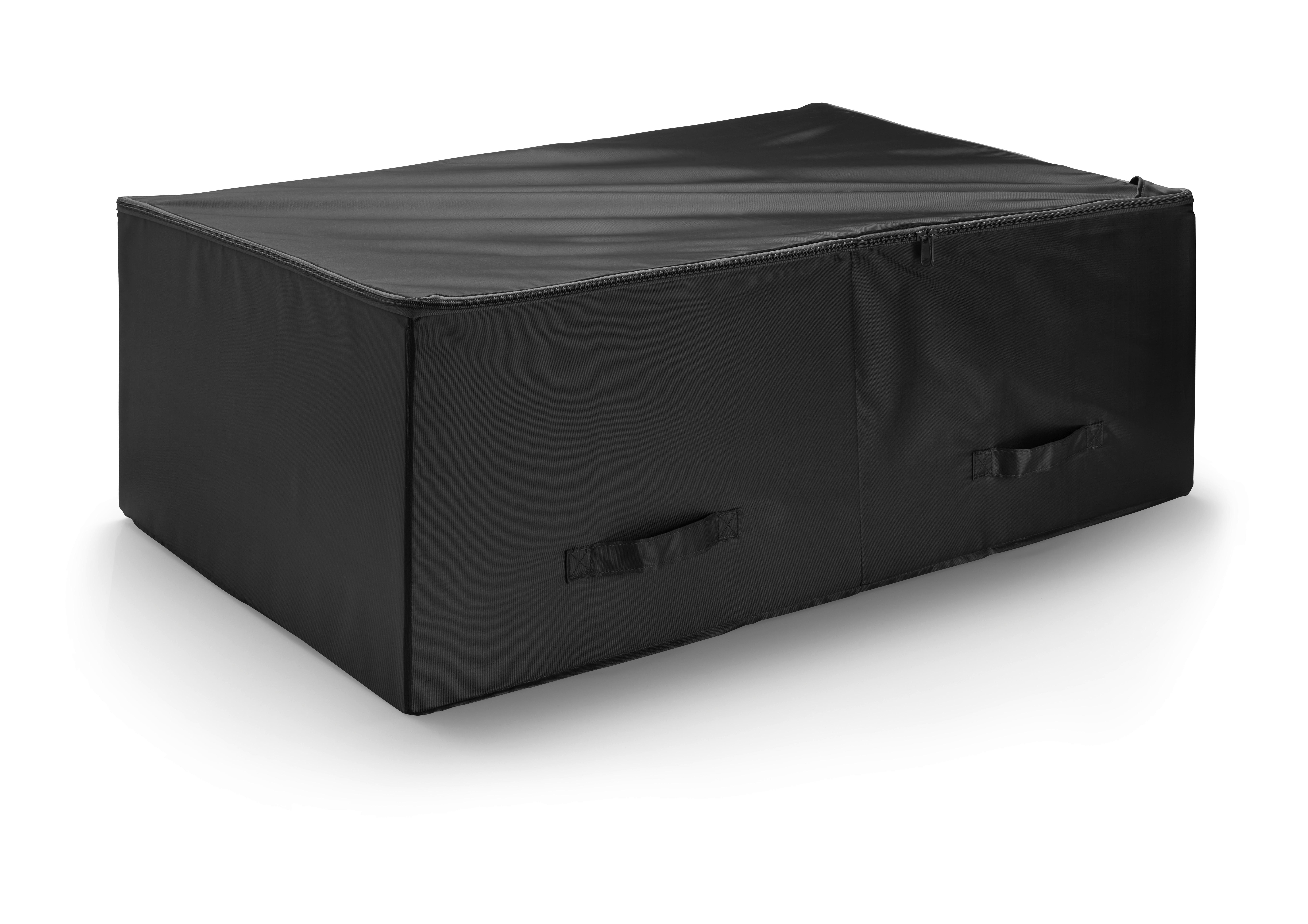 FÖRVARINGSVÄSKA UNIT - L -EXT- - grå, Klassisk, textil/plast (88/55/28cm) - Mömax