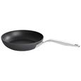 Aluminiumpfanne Rösle Raise Ø ca. 24 cm - Schwarz, KONVENTIONELL, Metall (47,4/24,5/8cm) - Rösle Aluminiumpfanne Rösle Raise Ø ca. 24 cm - Schwarz, KONVENTIONELL, Metall (47,4/24,5/8cm) - Rösle