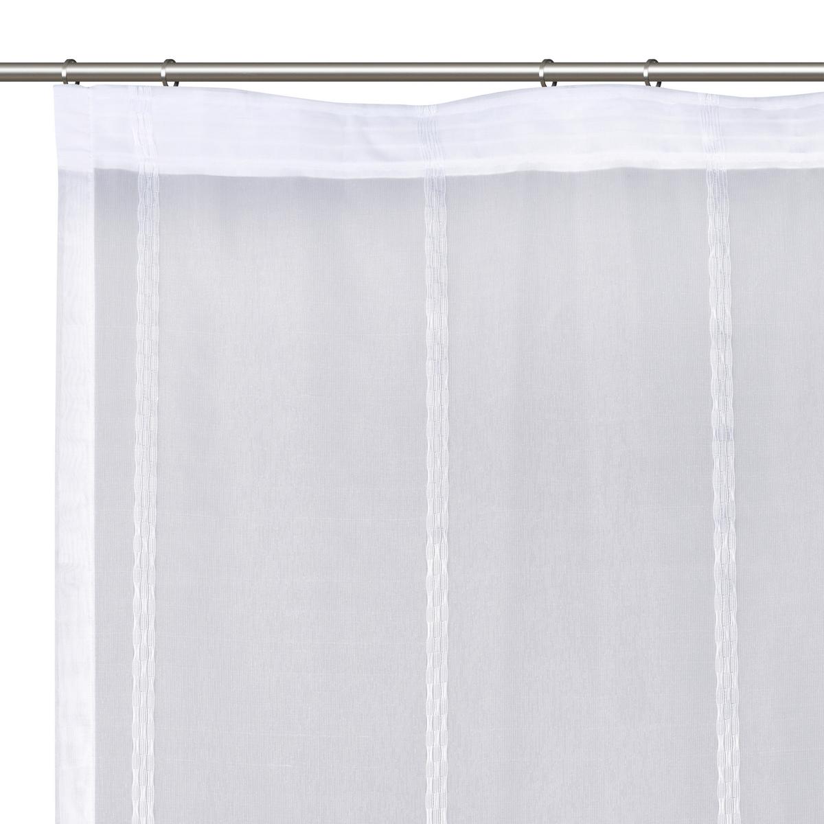 FIRANA GOTOWA TIRA - biały, Basics, tkanina (300/175cm) - Esposa