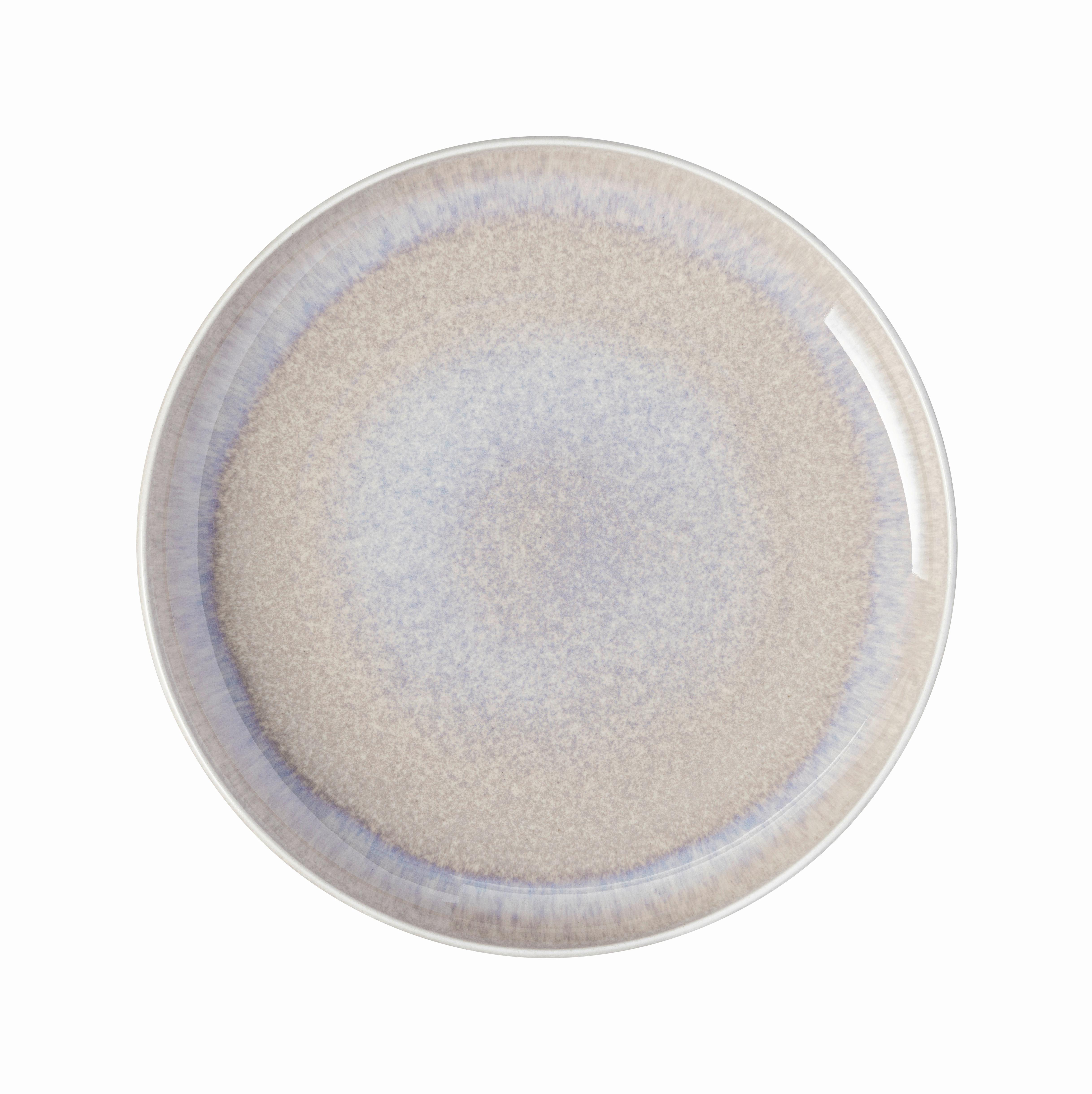 TALERZ ŚNIADANIOWY PERLEMOR SAND VILLEROY&BOCH - kolor piaskowy, Konventionell, ceramika (20/3cm) - like.Villeroy & Boch