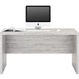 Schreibtisch Grau - Anthrazit/Grau, MODERN, Holzwerkstoff (140/74/69cm) - Mömax modern living Schreibtisch Grau - Anthrazit/Grau, MODERN, Holzwerkstoff (140/74/69cm) - Mömax modern living