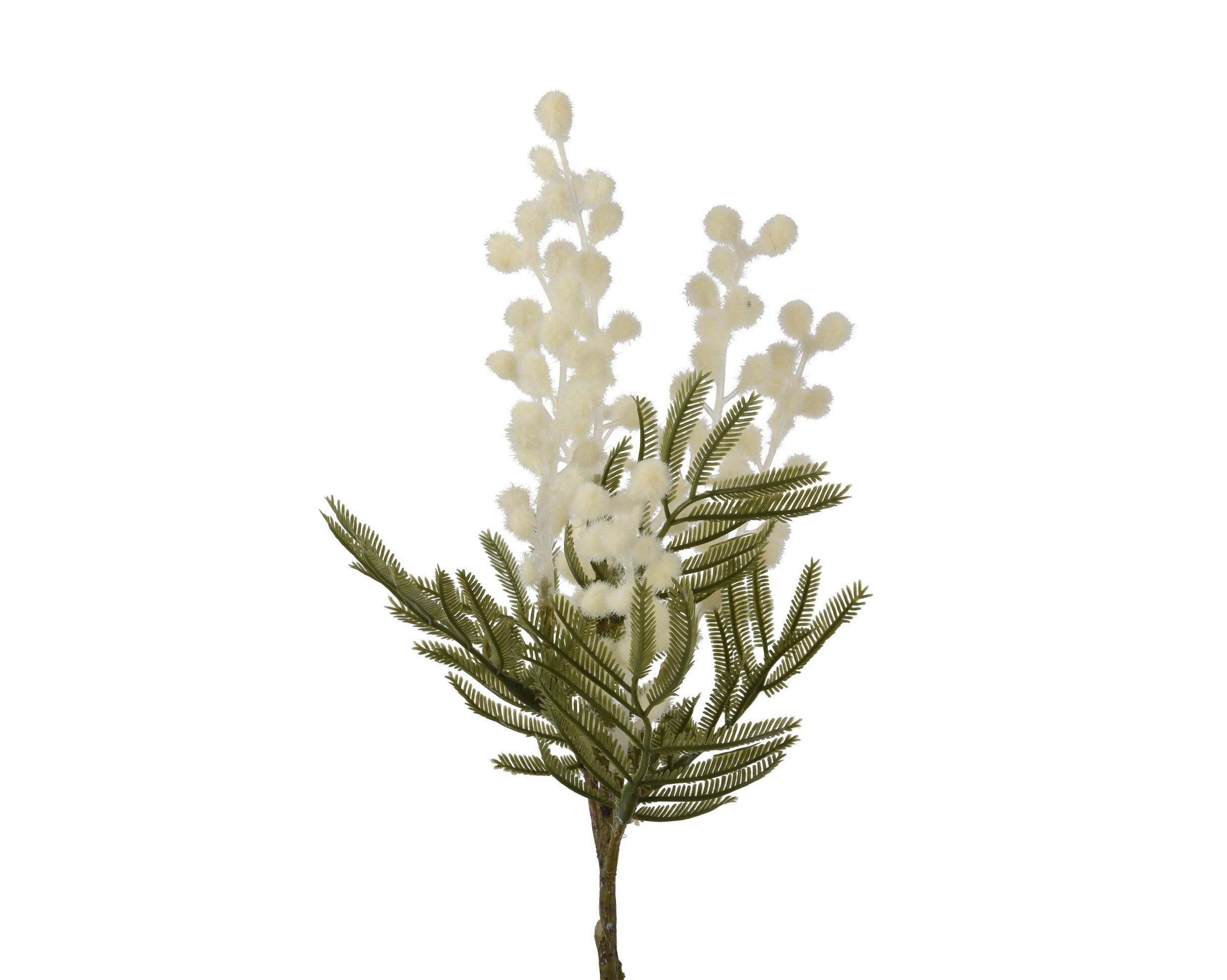 Veštački Cvet 38cm Mimosa I - Basics (21/8/38cm)