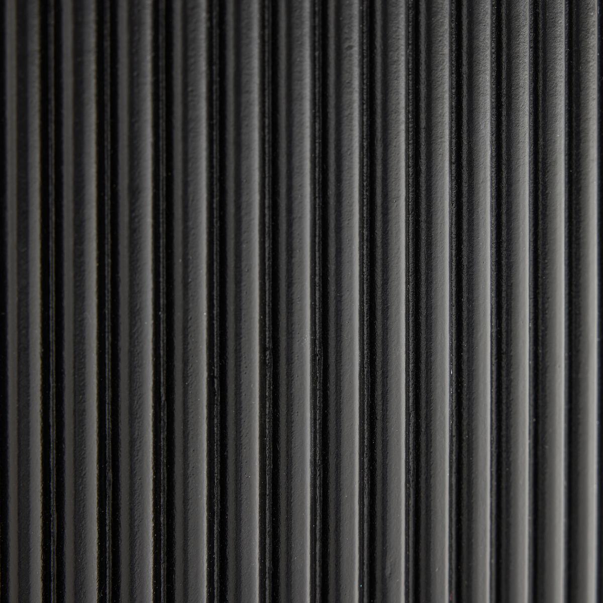 Couchtisch Johnny Naturfarben/Schwarz - Schwarz/Naturfarben, MODERN, Holzwerkstoff (45/40cm) - Mömax