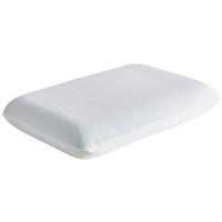 PODUSZKA POD KARK CARTINO - biały, tkanina (60/40cm) - Sleeptex