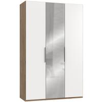 Ormar S Klasičnim Vratima Level 36a - bijela/boje hrasta, Moderno, drvni materijal (150/236/58cm) - MID.YOU