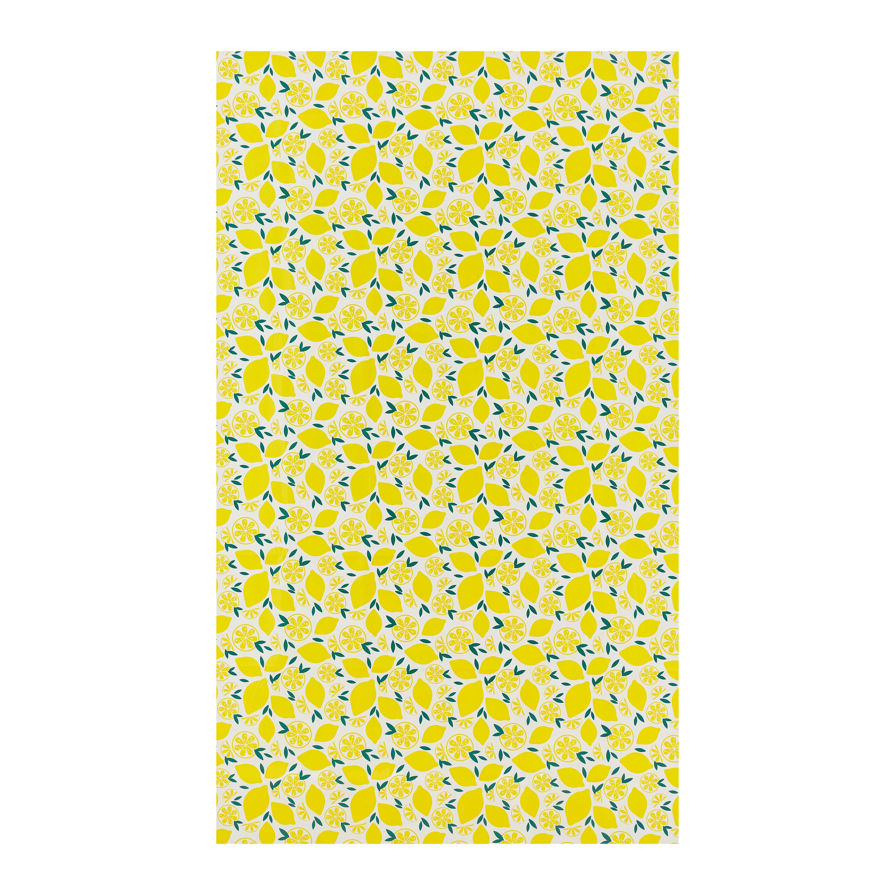 Namizni Prt Petra - rumena/zelena, tekstil (140/240cm) - Mömax