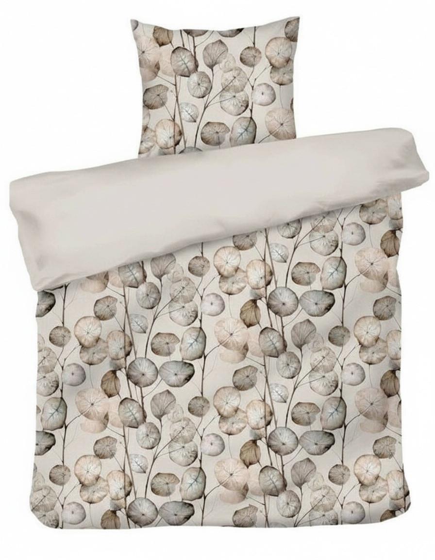 Bettwäsche Lea Multicolor ca. 140x200cm - Multicolor, Textil (140/200cm) - Mömax