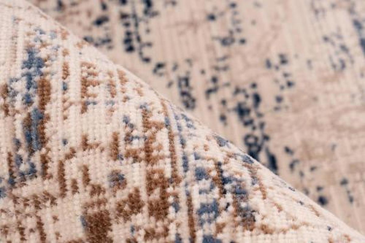 Vintage-teppich Jvaf2-80-150 - Creme, Design, Textil (80/150cm) - Kayoom