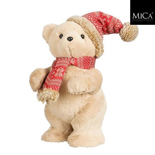 Okrasni Medved Medvedek - Moderno (16/15/33cm) - Mömax