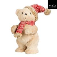 Okrasni Medved Medvedek - Moderno (16/15/33cm) - Mömax