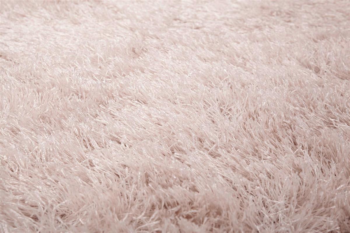 HOCHFLORTEPPICH DIAMOND 700 PUDERROSA - Hellrosa, Konventionell, Textil (200/290cm) - Kayoom