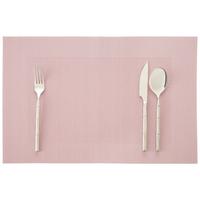 Namizni Pogrinjek Ralph - roza/turkizna, tekstil (45/30cm) - Modern Living