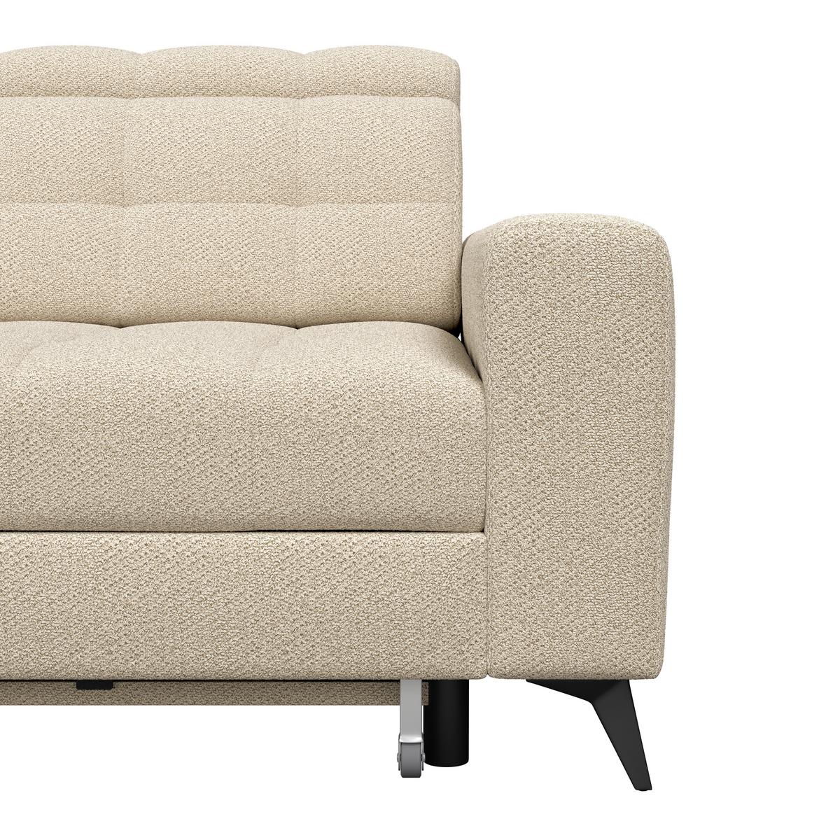 Coltar BARLETTA - bej, Romantik / Landhaus, textil (228/289cm) - Luca Bessoni