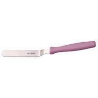 Streichpalette Xmas 2 in Altrosa - Edelstahlfarben/Altrosa, KONVENTIONELL, Kunststoff/Metall (22cm) - Zenker