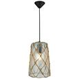 Viseča Svetilka Bilal - naravna/črna, Trendi, kovina/umetna masa (18/128cm) - Mömax modern living Viseča Svetilka Bilal - naravna/črna, Trendi, kovina/umetna masa (18/128cm) - Mömax modern living