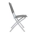 Vrtni Stol Rüdiger - krom/antracit, kovina/umetna masa (43/83/53cm) - Mömax modern living Vrtni Stol Rüdiger - krom/antracit, kovina/umetna masa (43/83/53cm) - Mömax modern living