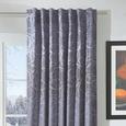 Zavesa Z Zankami Marlene - siva, Konvencionalno, tekstil (140/245cm) - Mömax modern living Zavesa Z Zankami Marlene - siva, Konvencionalno, tekstil (140/245cm) - Mömax modern living
